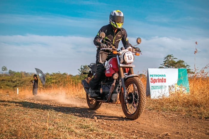 Feature: Off-Piste Racing Rallyscape school – Mirth in the dirt